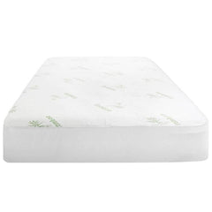 Laura Hill Fitted Bamboo Mattress Protector Underlay Queen King Single Size Tristar Online