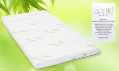 Laura Hill Cool Gel Memory Foam Mattress Topper - King Single Tristar Online