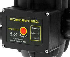 HydroActive Automatic Water Pump Controller Pressure Switch Electric Electronic Control Tristar Online