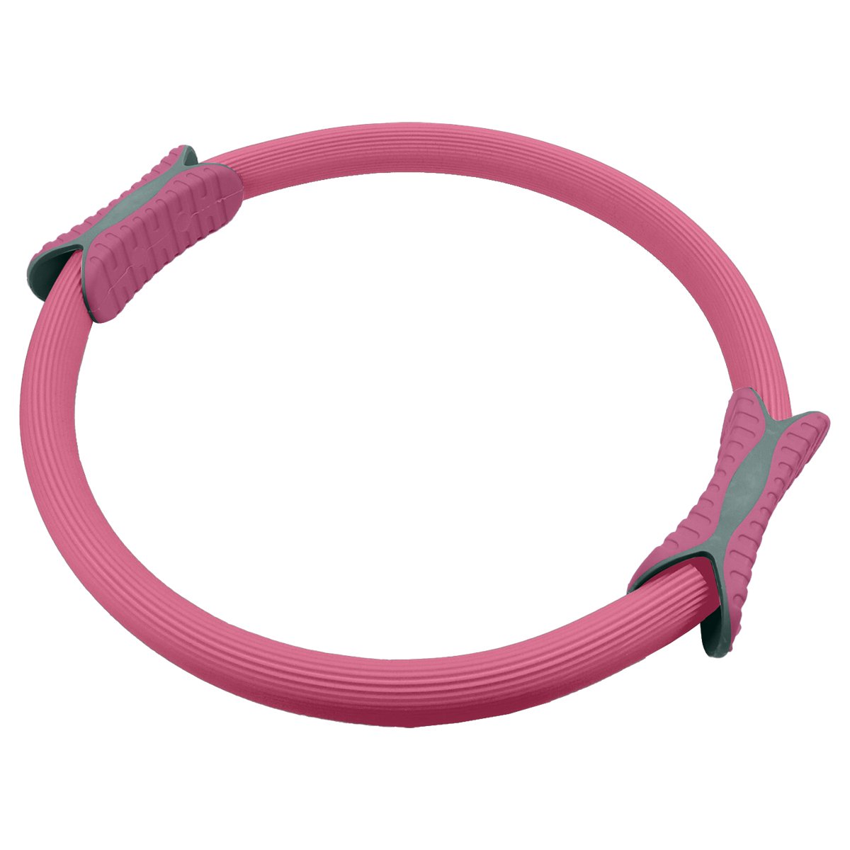Powertrain Pilates Ring Band Yoga Home Workout Exercise Band Pink Tristar Online