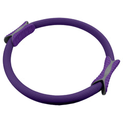 Powertrain Pilates Ring Band Yoga Home Workout Exercise Band Purple Tristar Online