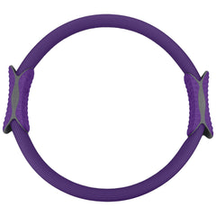 Powertrain Pilates Ring Band Yoga Home Workout Exercise Band Purple Tristar Online