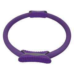 Powertrain Pilates Ring Band Yoga Home Workout Exercise Band Purple Tristar Online