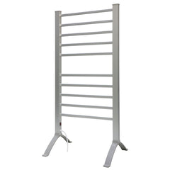 Pronti Heated Towel Rack Electric Bathroom Towel Rails Warmer Ev-160- Silver Tristar Online