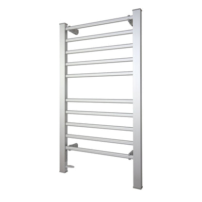 Pronti Heated Towel Rack With Timer Wall-mounted Freestanding Electric 160 Watts Tristar Online