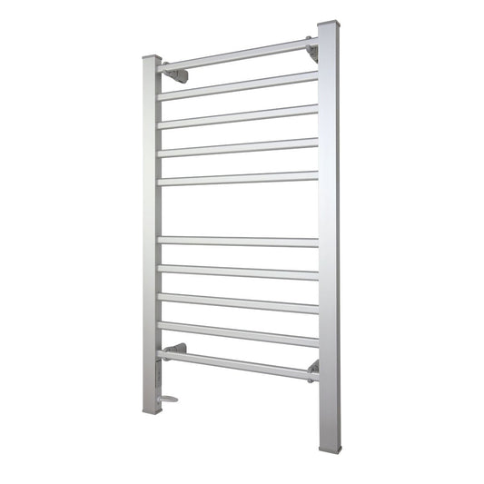 Pronti Heated Towel Rack With Timer Wall-mounted Freestanding Electric 160 Watts Tristar Online