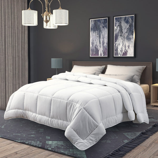 Laura Hill 500GSM Goose Down Feather Comforter Doona - Queen Tristar Online