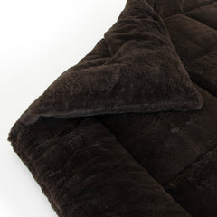 Laura Hill 500gsm Faux Mink Quilt Comforter - King Tristar Online