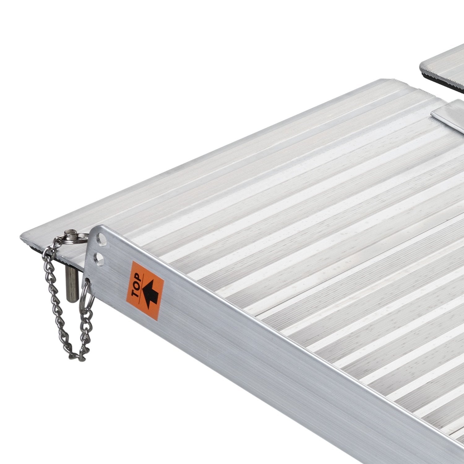 Rigg Aluminium Foldable Wheelchair Ramp With Handle - 3ft Tristar Online