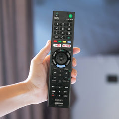 Sony Tv Remote Control - Rmt-tx300e Tristar Online