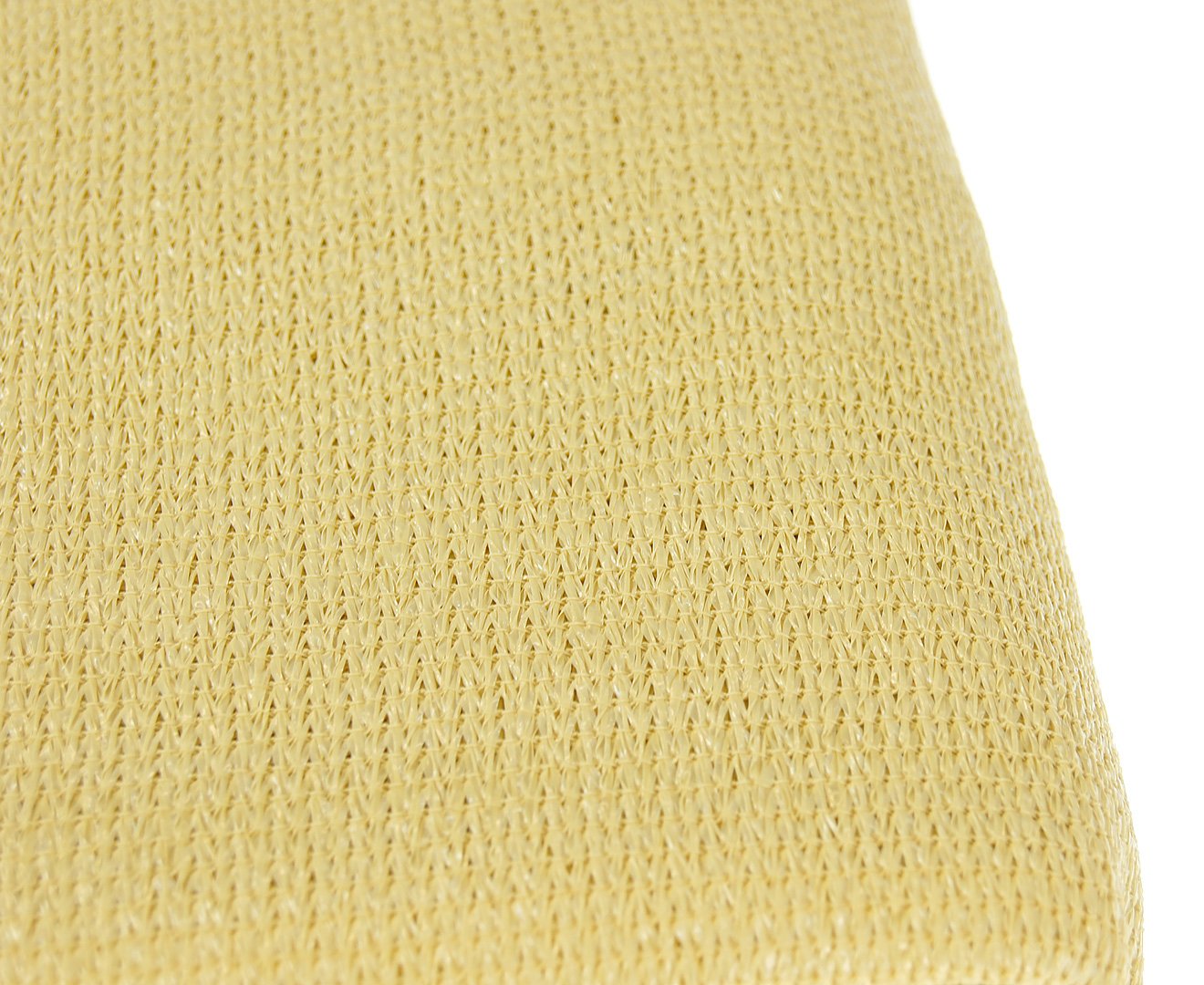 Wallaroo Rectangular Shade Sail 3 x 2.5m - Sand Tristar Online