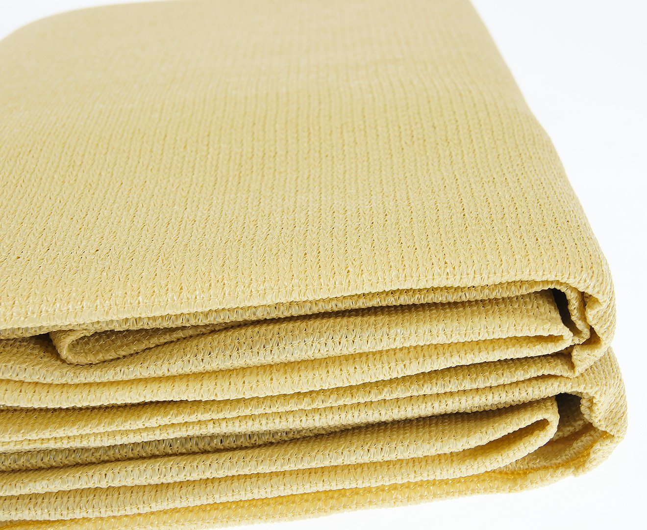 Wallaroo Rectangular Shade Sail Sand: 3m x 4m Tristar Online