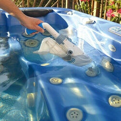 Aquajack 211 Cordless Rechargeable Spa and Pool Vacuum Cleaner Tristar Online