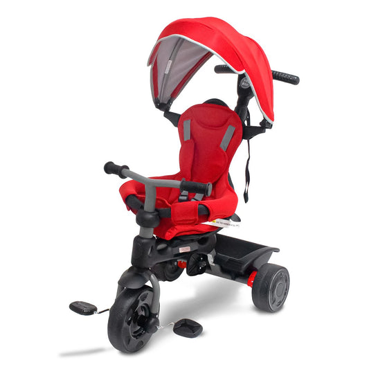 Veebee Explorer 3-stage Kids Trike With Canopy - Red Tristar Online