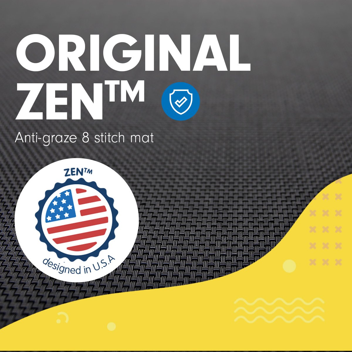 Kahuna 4.5ft Trampoline Round Free Safety Net Spring Pad Cover Mat Outdoor - Blue Pink Tristar Online