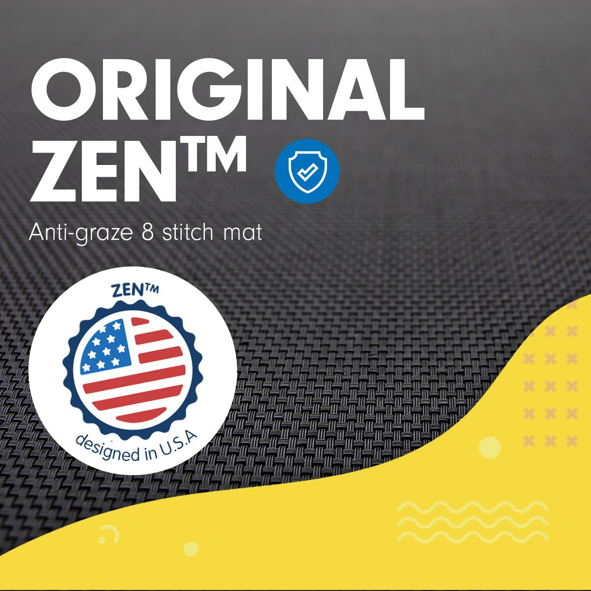 Kahuna 4.5ft Trampoline Round Free Safety Net Spring Pad Cover Mat Outdoor Red Tristar Online