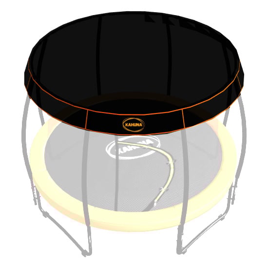 Kahuna 6ft Trampoline Roof Cover Tristar Online