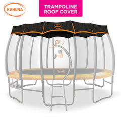 Kahuna 12ft Removable Twister Trampoline Roof Shade Cover Tristar Online