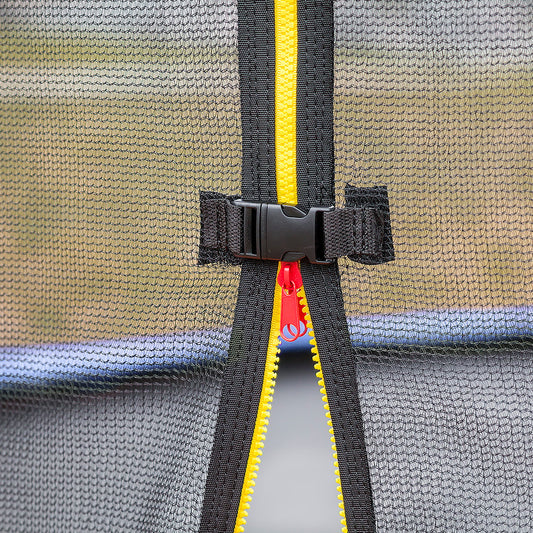 Kahuna 12ft 12 Poles Replacement Trampoline Net Tristar Online