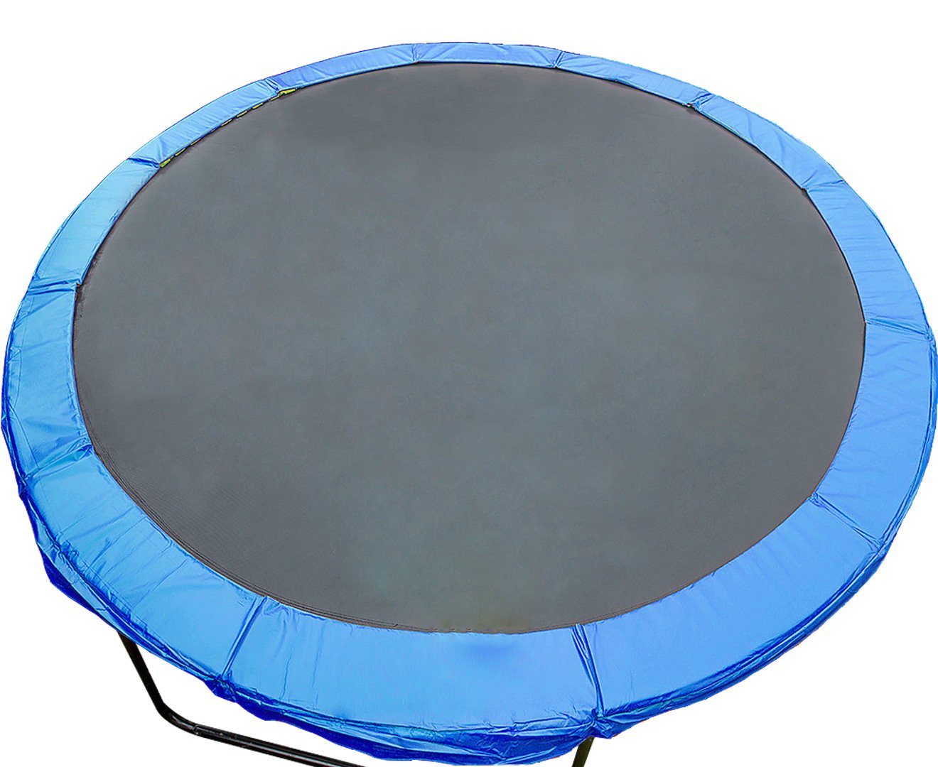 Kahuna 8ft Replacement Reinforced Outdoor Round Trampoline Safety Spring Pad Cover (14 Feet) Tristar Online