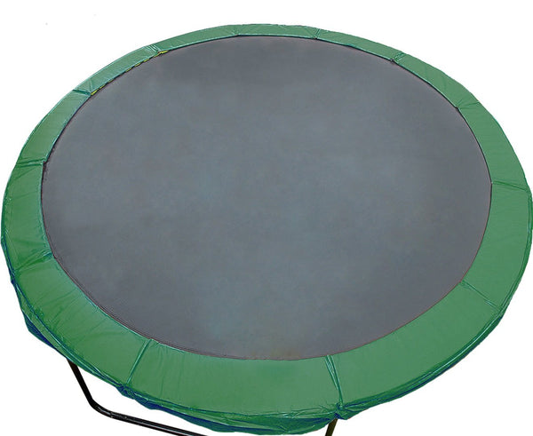 Kahuna 6ft Trampoline Replacement Spring Pad Round Cover - Green Tristar Online