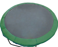 Kahuna 10ft Trampoline Replacement Spring Pad Round Cover - Green Tristar Online