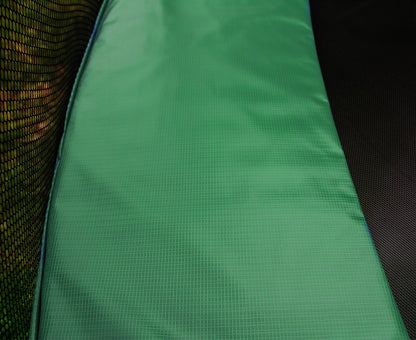 Kahuna 14ft Trampoline Replacement Spring Pad Round Cover - Green Tristar Online