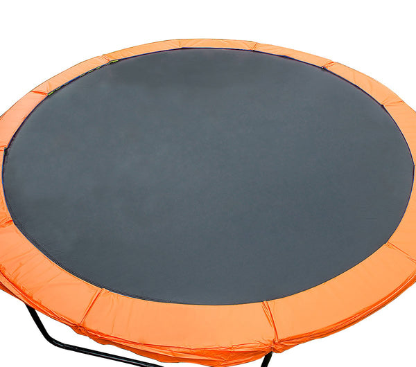 Kahuna 8ft Trampoline Replacement Pad Round - Orange Tristar Online