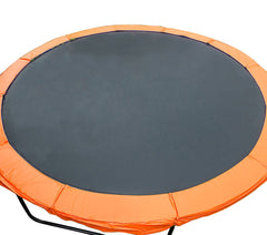 Kahuna 10ft Trampoline Replacement Pad Round - Orange Tristar Online