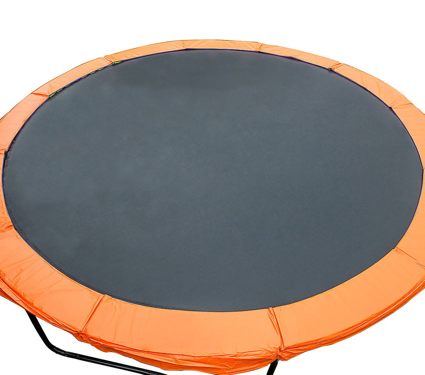 Kahuna 14ft Trampoline Replacement Pad Round - Orange Tristar Online