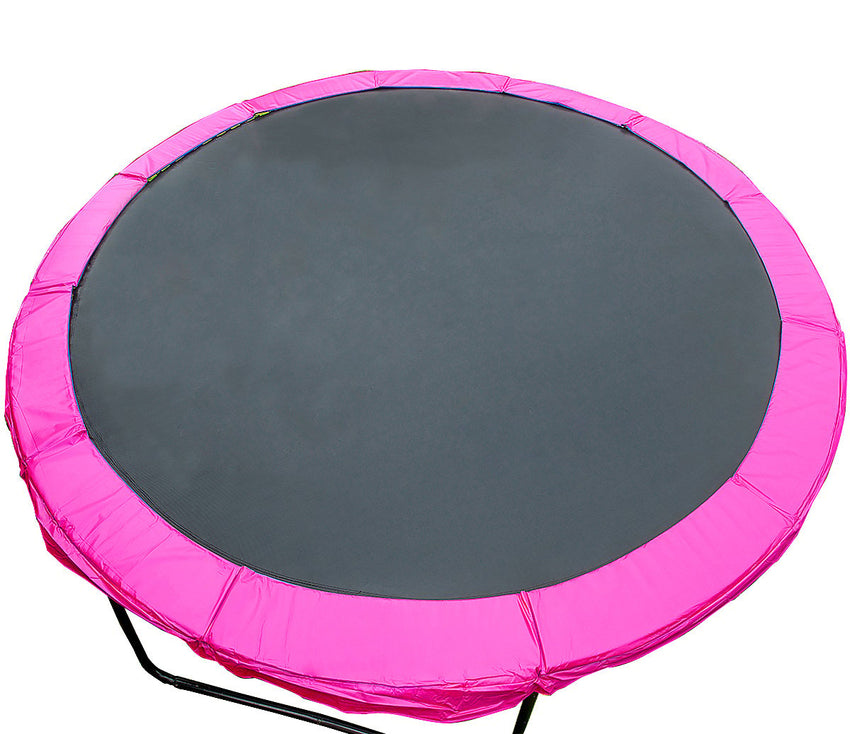 Kahuna 12ft Trampoline Replacement Pad Round - Pink Tristar Online