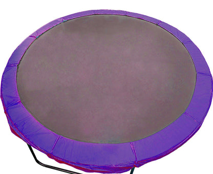 Kahuna 10ft Trampoline Replacement Pad Round - Purple Tristar Online