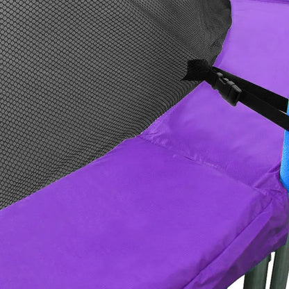 Kahuna 10ft Trampoline Replacement Pad Round - Purple Tristar Online
