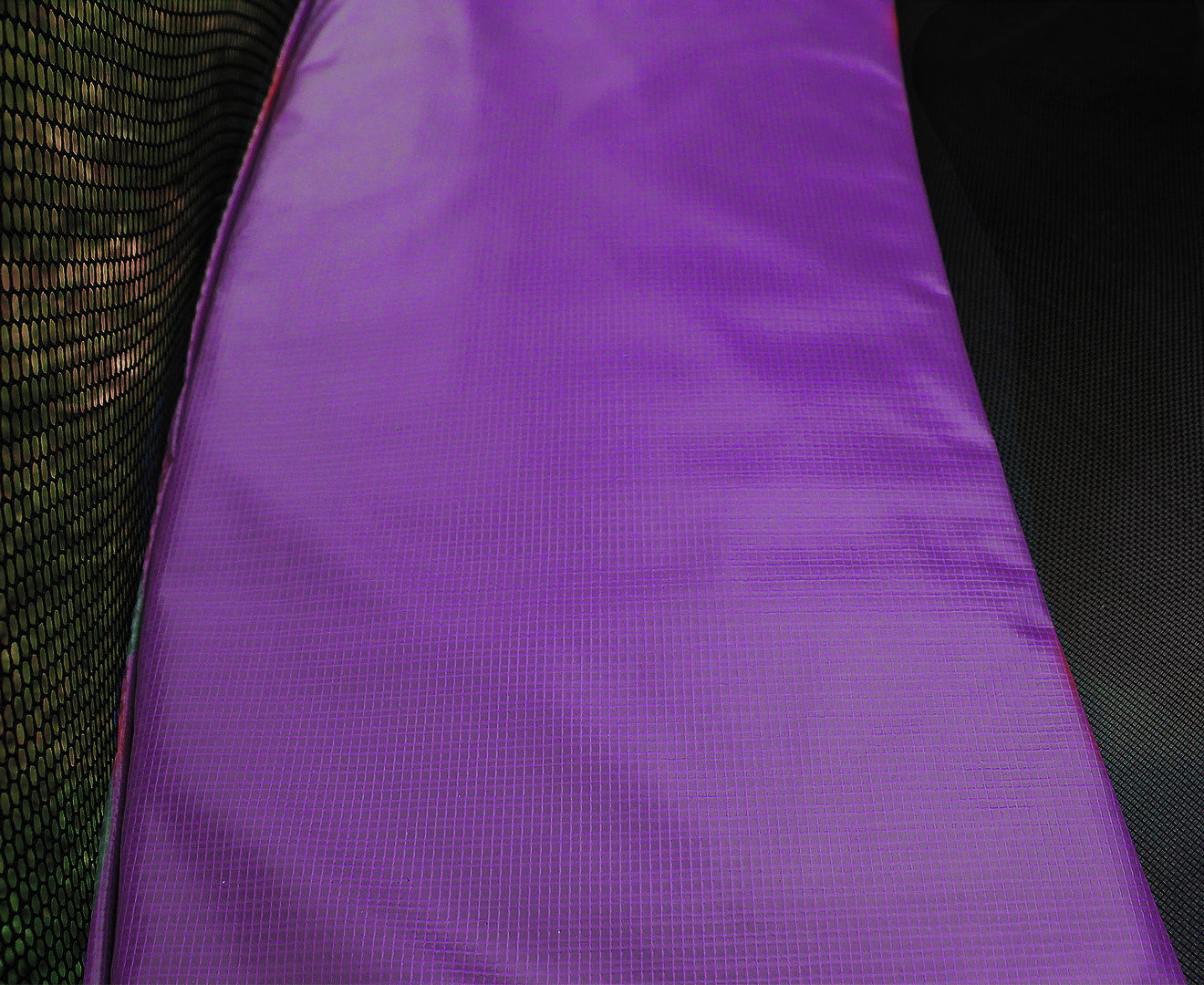 Kahuna 10ft Trampoline Replacement Pad Round - Purple Tristar Online