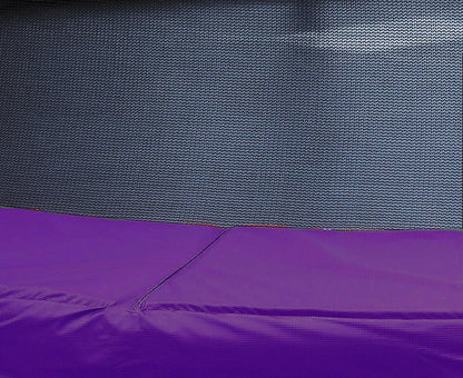 Kahuna 10ft Trampoline Replacement Pad Round - Purple Tristar Online