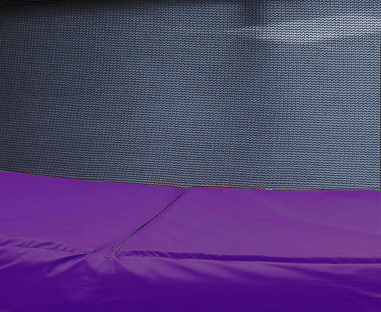 Kahuna 12ft Trampoline Replacement Pad Round - Purple Tristar Online