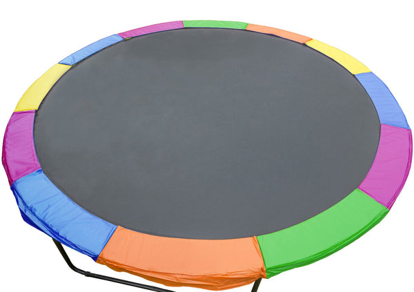 Kahuna 6ft Trampoline Replacement Pad Round - Rainbow Tristar Online