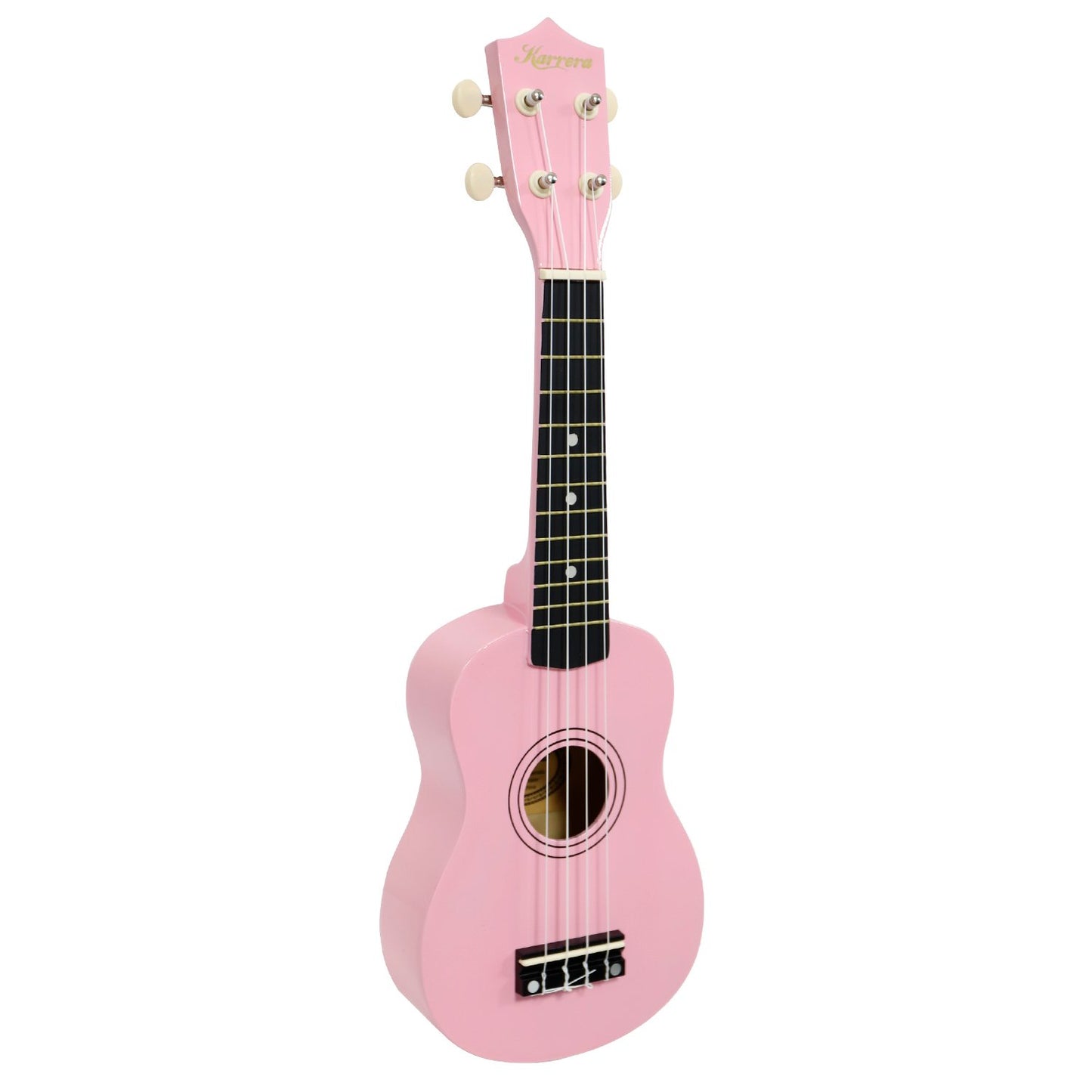 Karrera 21in Ukulele - Pink Tristar Online