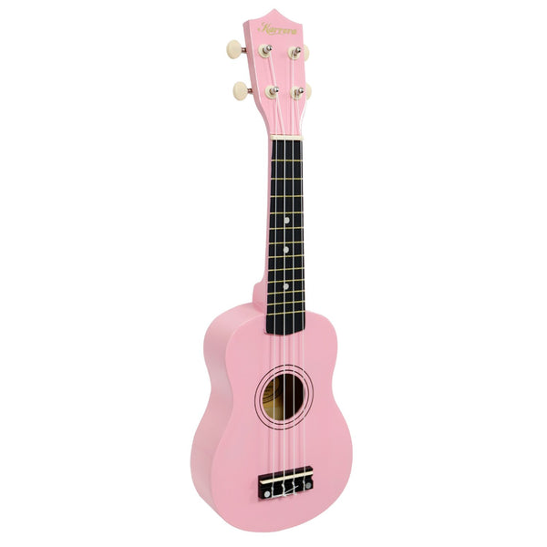 Karrera 21in Ukulele - Pink Tristar Online