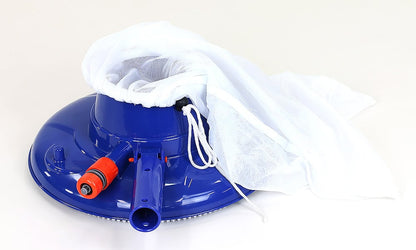 HydroActive Swimming Pool Vacuum Leaf Eater Cleaner Tristar Online