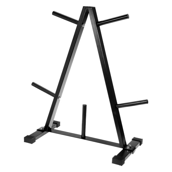 Powertrain Weight Plates Storage Home Gym Rack Tristar Online