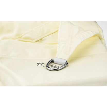 Wallaroo Waterproof Shade sail 4x6 160GSM Tristar Online