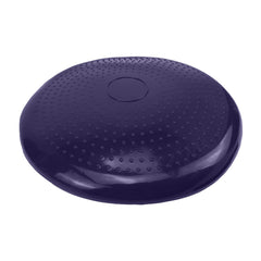 Powertrain Yoga Stability Disc w/ Pump Home Gym Pilate Balance Trainer - Purple Tristar Online