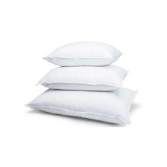 80% Goose Down Pillows - King (50cm x 90cm) Tristar Online
