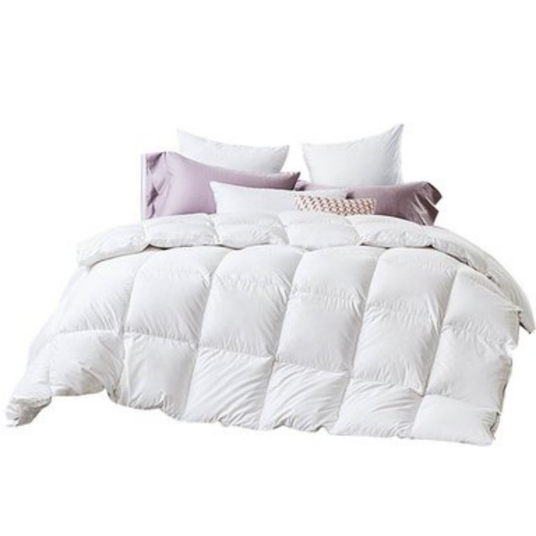 80% Goose ALL Seasons Quilt - Super King Tristar Online