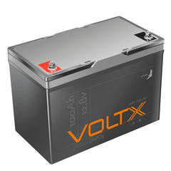 VoltX 12V Lithium Battery 100Ah Tristar Online
