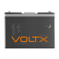 VoltX 12V Lithium Battery 100Ah Tristar Online