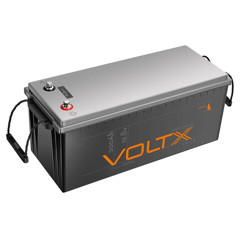 VoltX 12V Lithium Battery 200Ah Plus Tristar Online