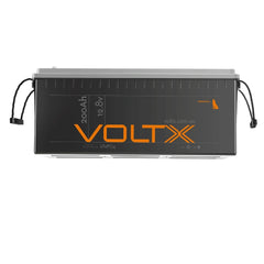 VoltX 12V Lithium Battery 200Ah Plus Tristar Online