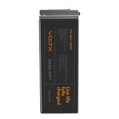 VoltX 12V Lithium Battery 200Ah Slim Plus Tristar Online